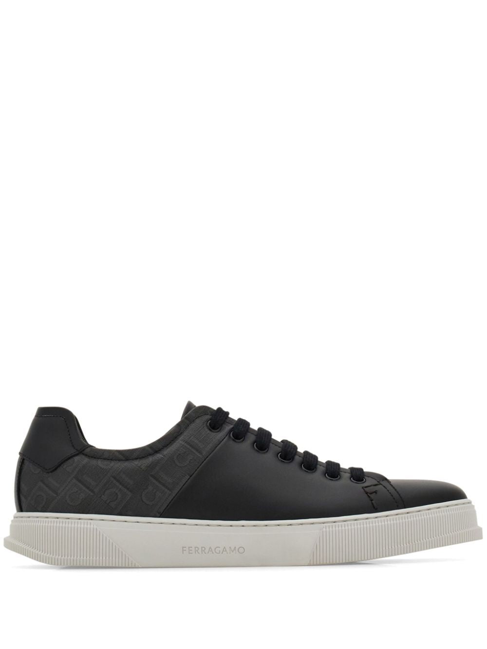 Ferragamo Sneakers - Nero | a22ab7e137746dc8d5d5065690286b48acc45edb