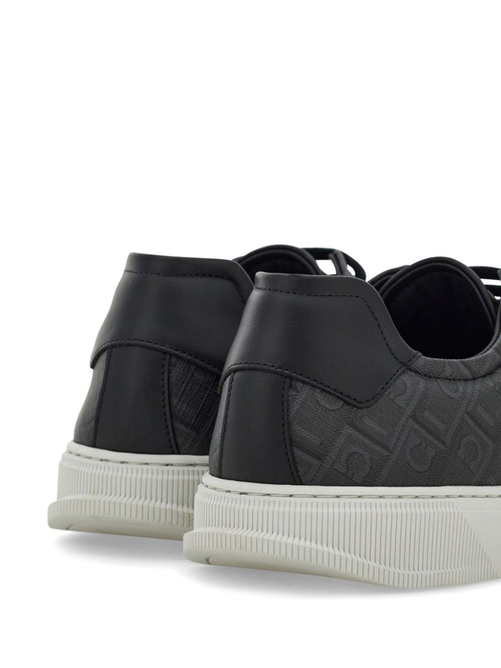 Ferragamo Sneakers - Nero | 633ed4698265b8b11035e0947a98bf399aed0925