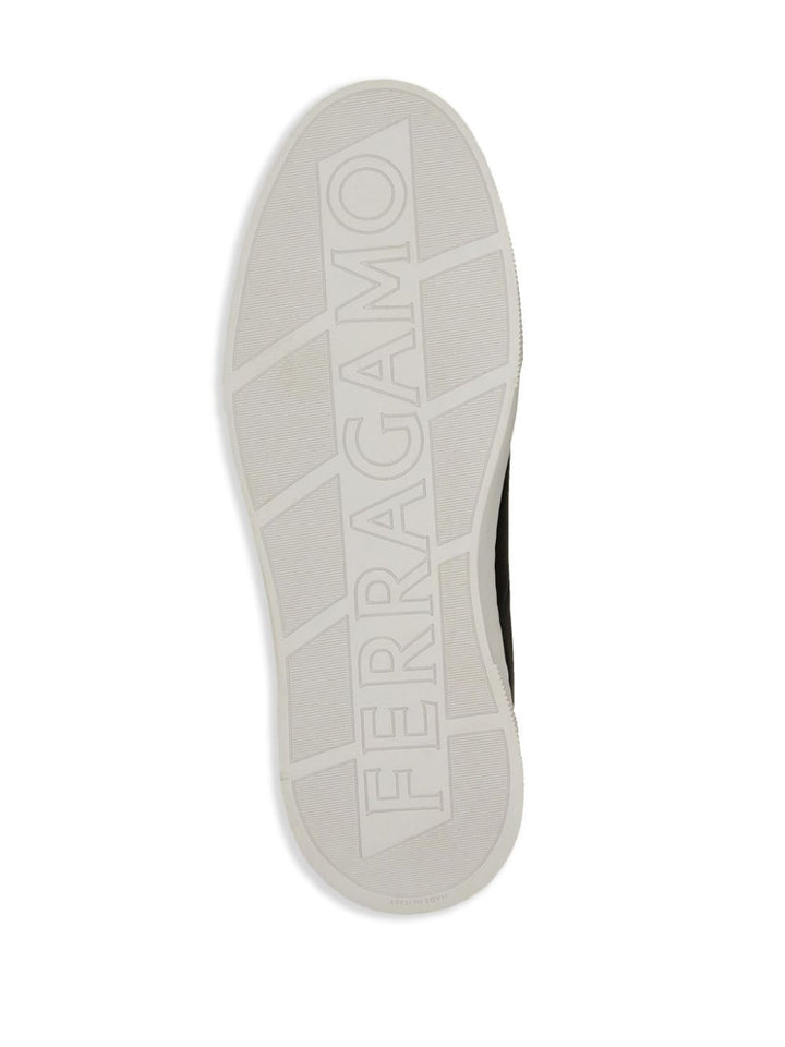 Ferragamo Sneakers - Nero | 3605acc08548414c707304a1af359121eb978b3d