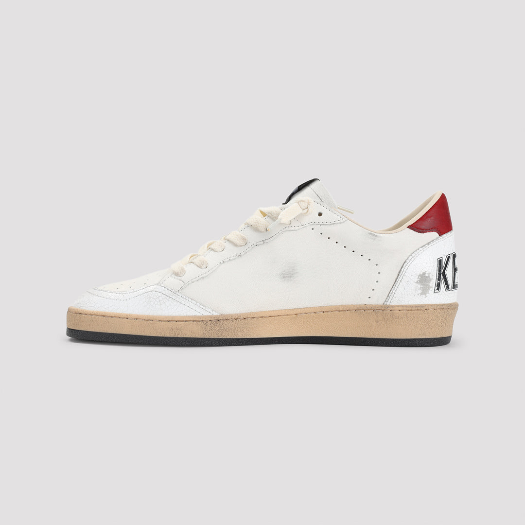 Golden Goose Sneakers - Bianco | cd41b4ffe22a49efd4e9af1a977ff0d49fc172fe