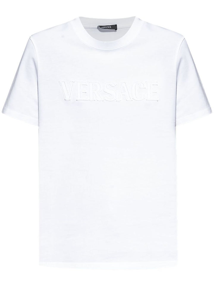Versace T-shirts - Bianco | 56b5d8034c7c01cdad9d3c92e1e31cd34cbac504