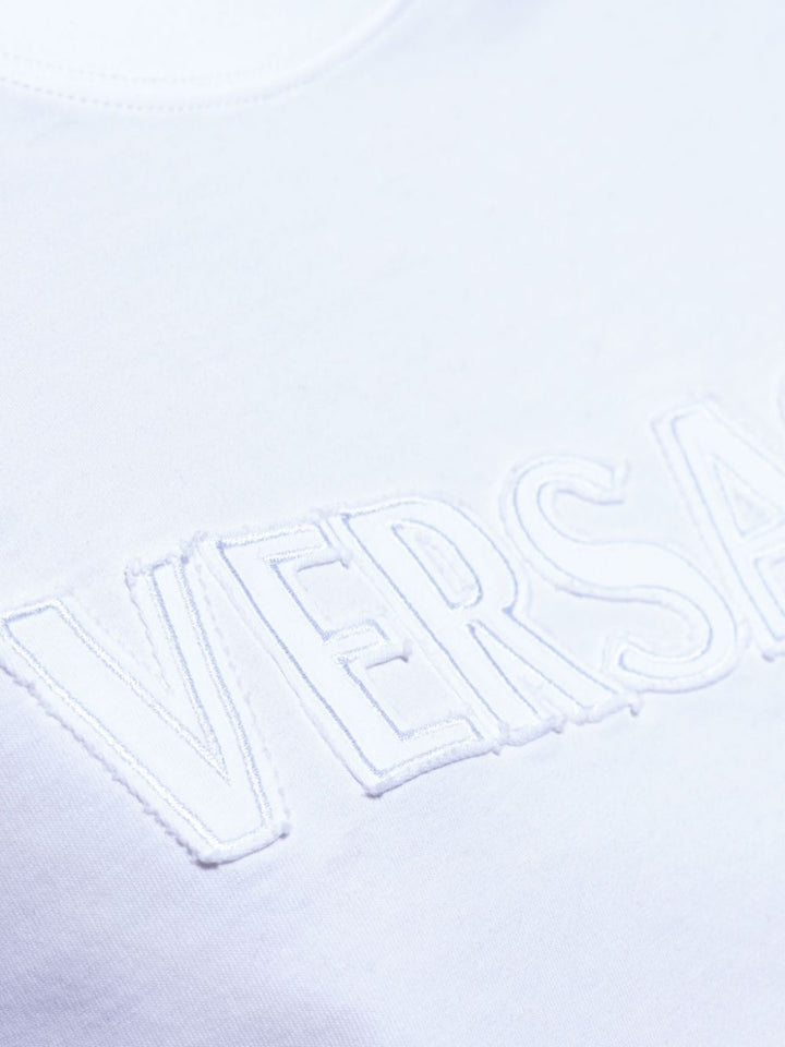 Versace T-shirts - Bianco | fe5c1b2ddbc215618c713be88ce335a4852fbb92