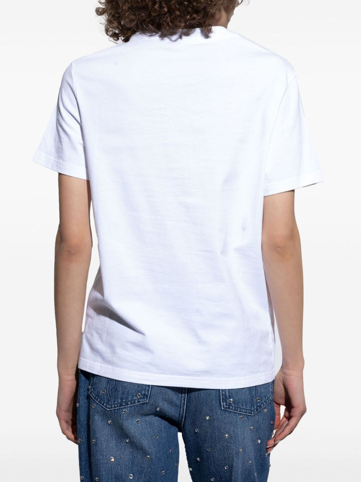 Versace T-shirts - Bianco | 00b9307e526852d3a38fc303018e7a2e60c92bf8