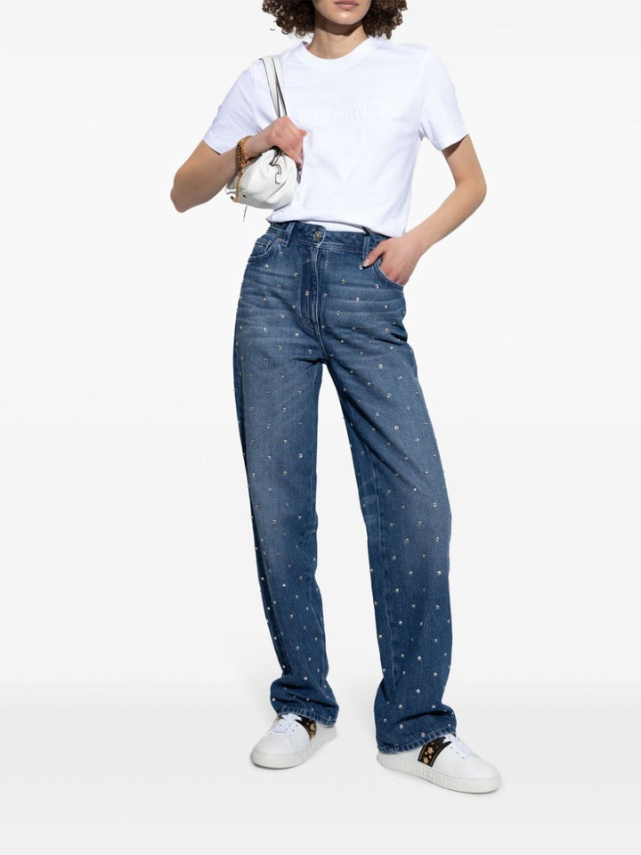 Versace T-shirts - Bianco | c0ce5453e1954c03eda18a42476ecf30f774fcfe