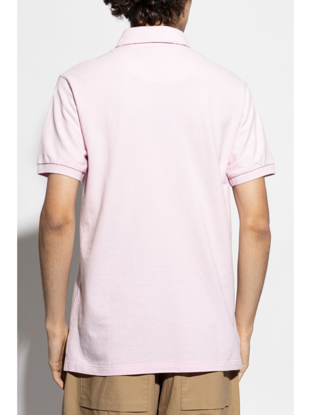 Etro Polo - Pink & Purple | ce29e165aab98afdaea5cc52bfa71c3b7e1a2884