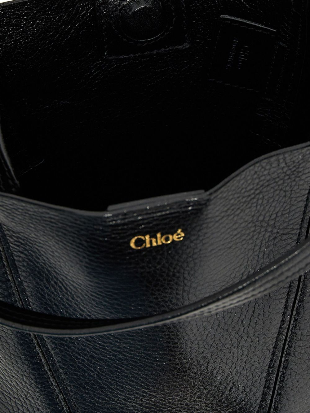 ChloÉ Totes - Nero | 1c376049eec2c6e279e72d51d0b50eee07465b4b