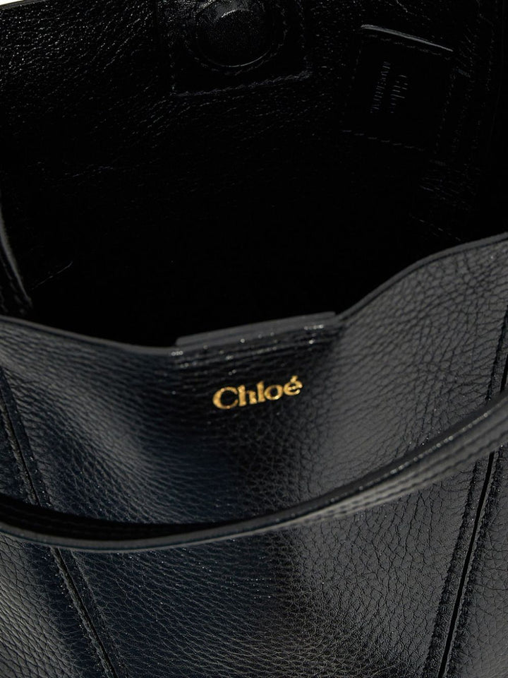 ChloÉ Totes - Nero | 1c376049eec2c6e279e72d51d0b50eee07465b4b