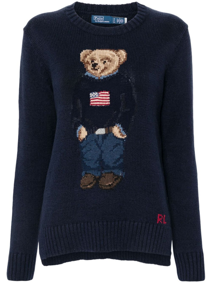 Polo Ralph Lauren Pullover - Blu | 856e33617bab423415939c4cb74b77e2d30de312