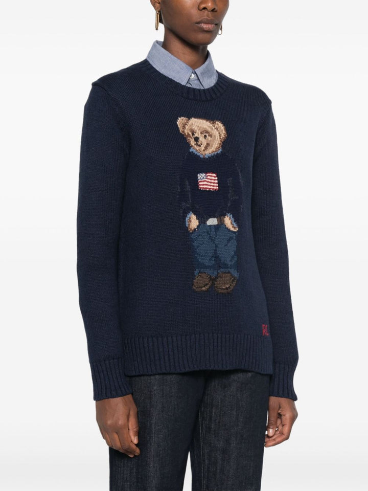Polo Ralph Lauren Pullover - Blu | cc57be88f3ecae16bdae7a97f83c5e6f035aebb4