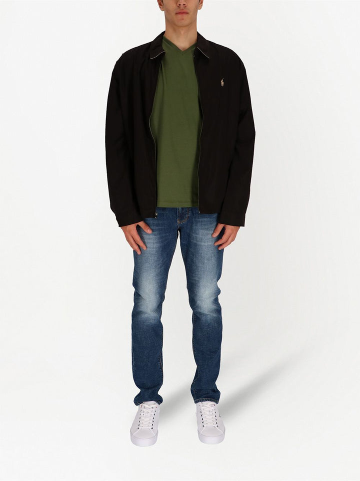 Polo Ralph Lauren Sport jackets & wind breakers - Nero | ebeb61fddeeea7af4985c6deea70dd73ff315f47