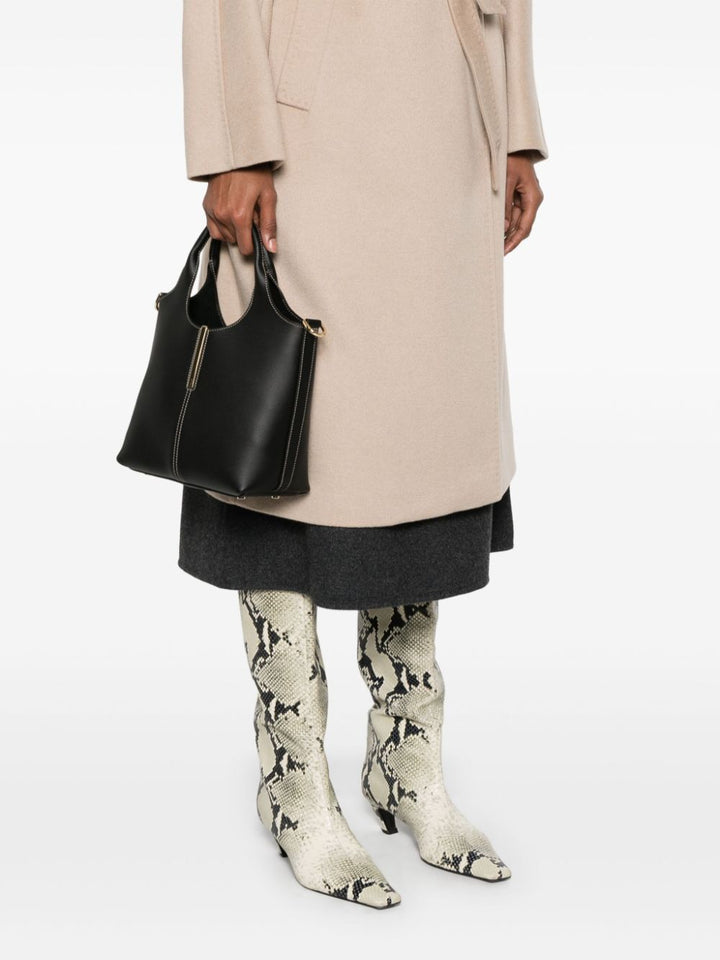 Tod`S Totes - Nero | 594bde8b92552bbf684fc61fe244e375f31adaed