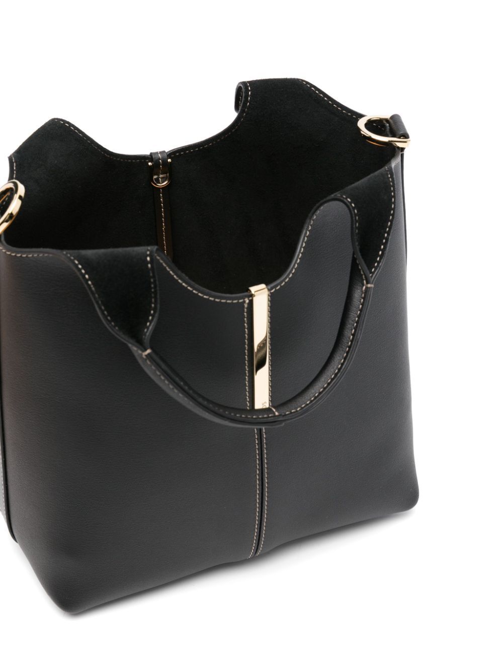 Tod`S Totes - Nero | 1bdd81f8770eef09182a559207688bc56746ba95
