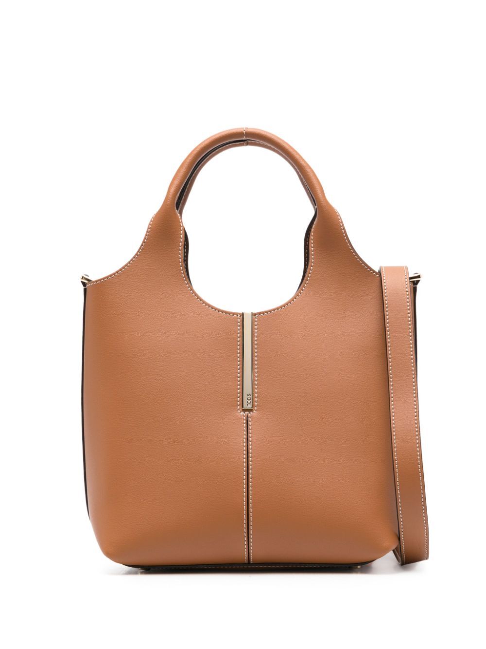 Tod`S Totes - Marrone | a2fc5051ec1ff3bdb448285342440e35c22a655b