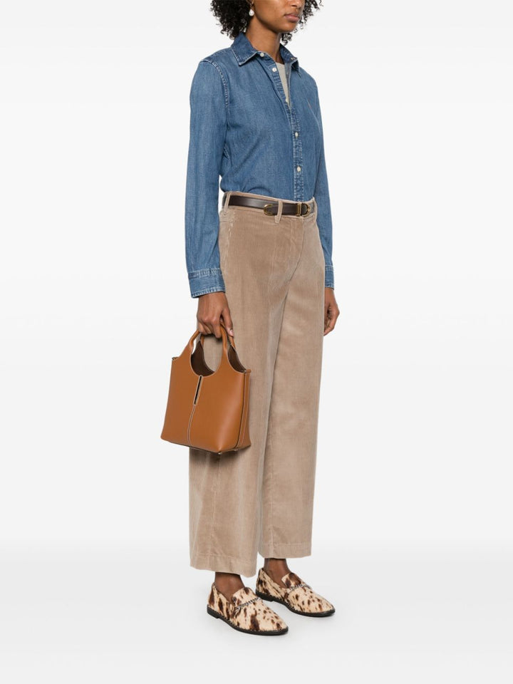 Tod`S Totes - Marrone | 0257b22554fffba0c11cece91c3ad6c175ecf80f