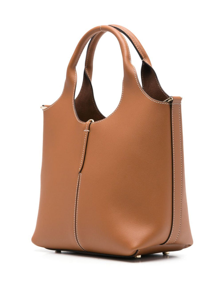 Tod`S Totes - Marrone | 44624095a2dd614f61478fe287aa117f89228d1e