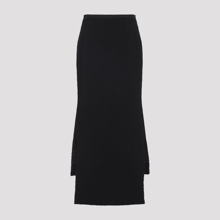 Lanvin Asymmetric & draped - Nero | 829f0b63d59cd4658d8ccf714c67823df2230a63