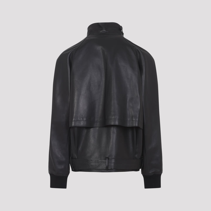 Lanvin Bomber jackets - Nero | f3b078c0a3625a64e554314b75ebaa498c5f4b77