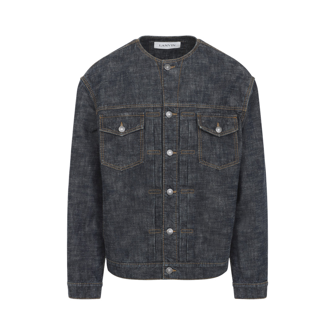 Lanvin Denim - Blu | f12f677749822ba7cf8d05806be4a9c464e8dad8