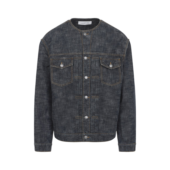 Lanvin Denim - Blu | f12f677749822ba7cf8d05806be4a9c464e8dad8