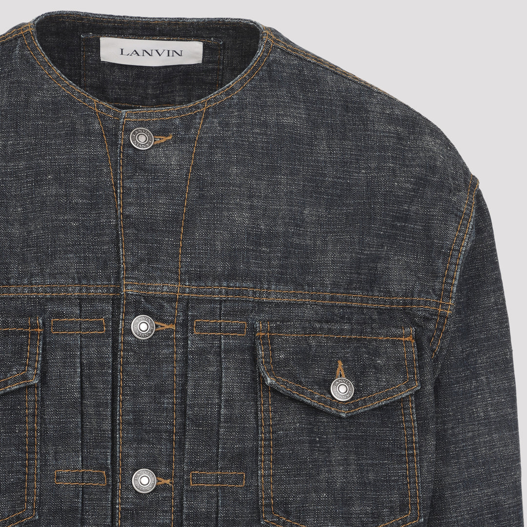 Lanvin Denim - Blu | 7f751c30d352e12ab9ee07f4532e65cad3298292