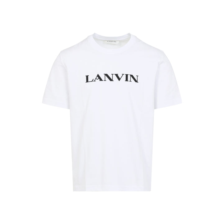 Lanvin T-shirts - Bianco | 055a10334f56416f94ba49414bea39e70fd279a3