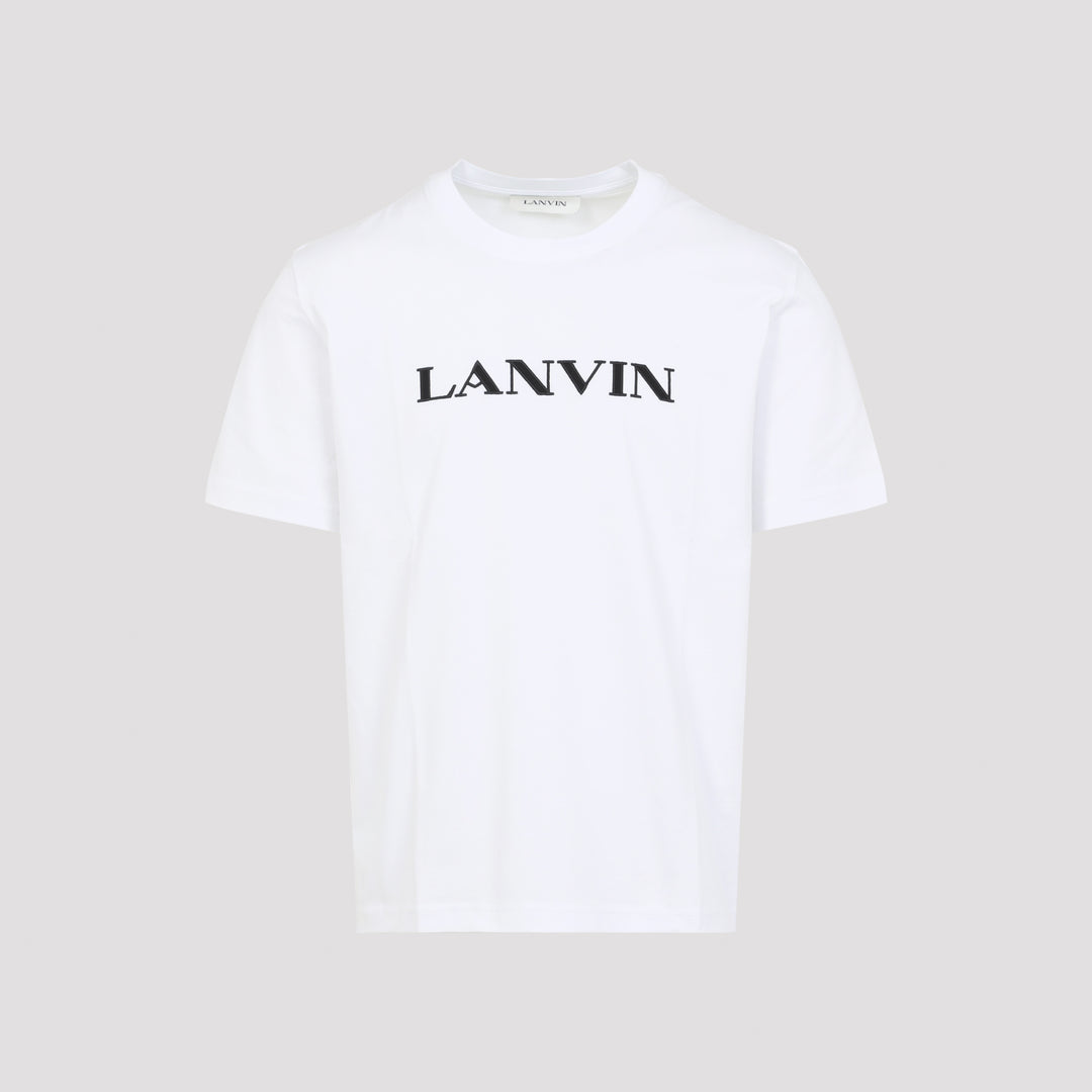 Lanvin T-shirts - Bianco | 250d0cd6e50273c48d381c4ed94dfaa00e6d48c7