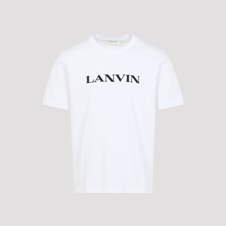 Lanvin T-shirts - Bianco | 250d0cd6e50273c48d381c4ed94dfaa00e6d48c7