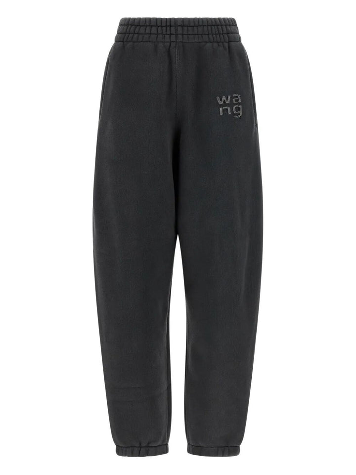 Alexander Wang Track pant - Nero | e9acd73de98b379c37ef36720620d92a71cacf72