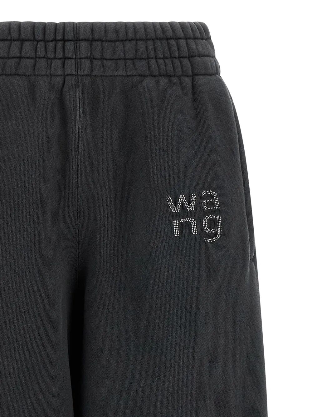 Alexander Wang Track pant - Nero | 32e39a31f4fb73e3ff650994942fc1ef42dad3b4