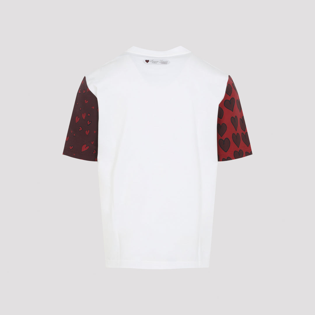 Lanvin T-shirts - Multicolour | b6d7a1501a7c38c24cb30ad12ff15241329dc39d