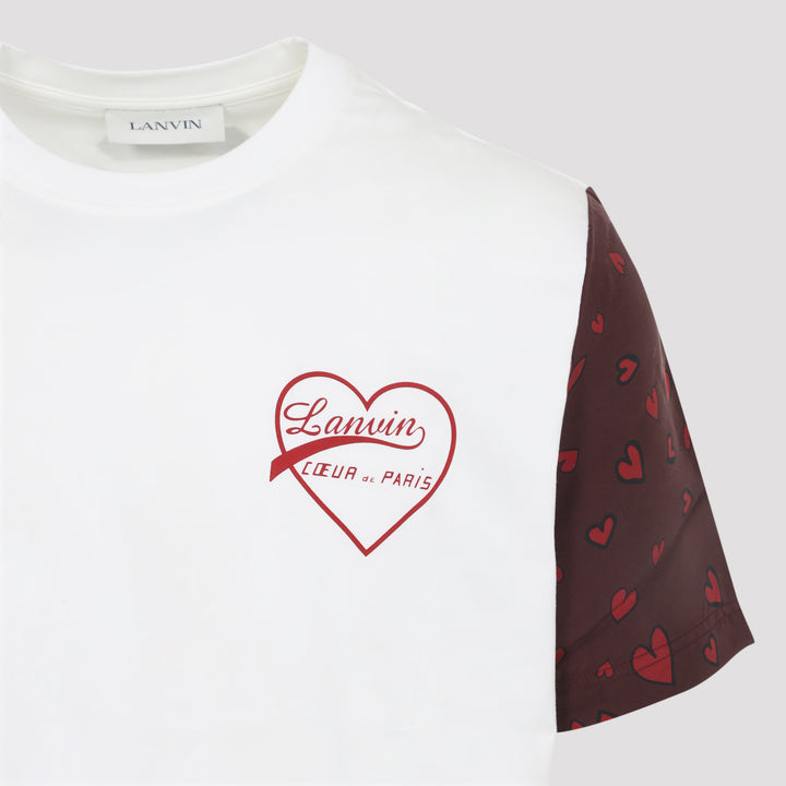 Lanvin T-shirts - Multicolour | 33ef3fbac3ddf5e457aa4a135c1429ed6a46f37f