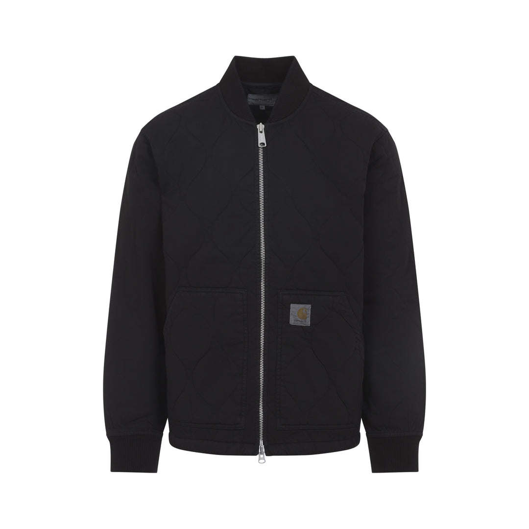 Carhartt Wip Giacche - Nero | cbc6025f379a0acfcceebcecdfad969b1bf19051