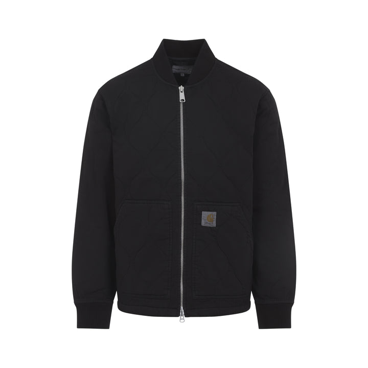 Carhartt Wip Giacche - Nero | cbc6025f379a0acfcceebcecdfad969b1bf19051
