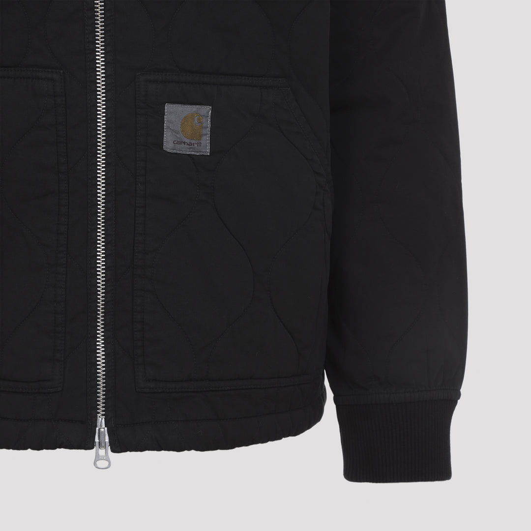 Carhartt Wip Giacche - Nero | 84b20c687f2692d929e4850db9dcd70022c8b69a