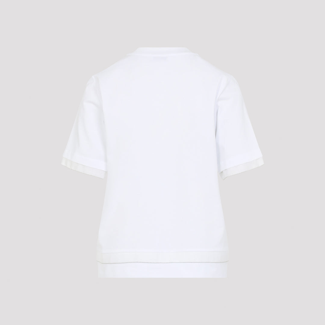 Peserico T-shirts - Bianco | be3ee260886b4fa7d29f5d9c43007781512bc74d