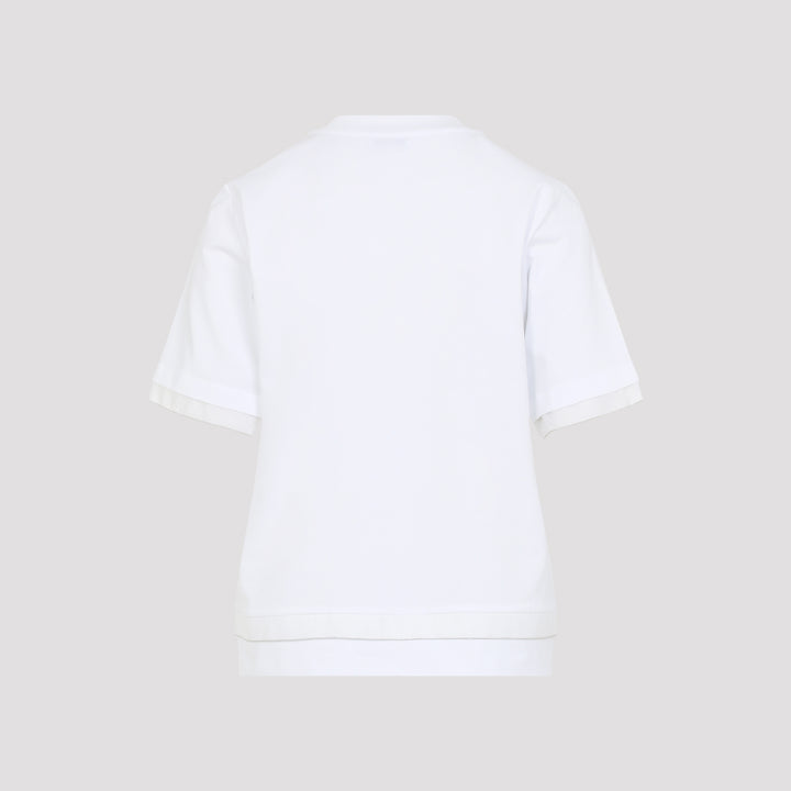 Peserico T-shirts - Bianco | be3ee260886b4fa7d29f5d9c43007781512bc74d