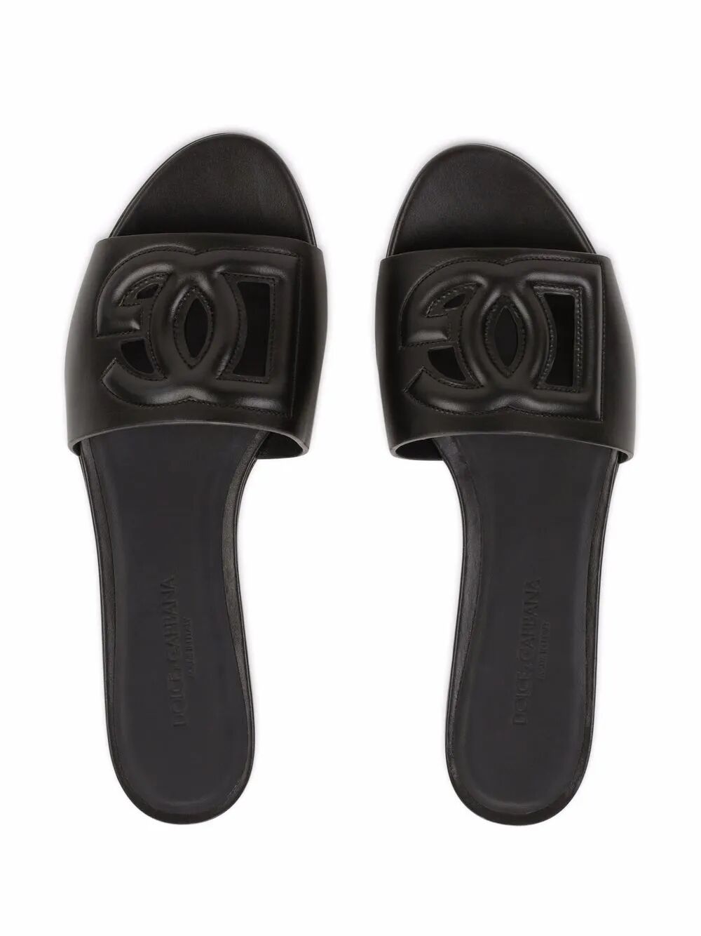 Dolce & Gabbana Sandali - Nero | 0b0430975582240673f0a3671f185a4ba69fc44b