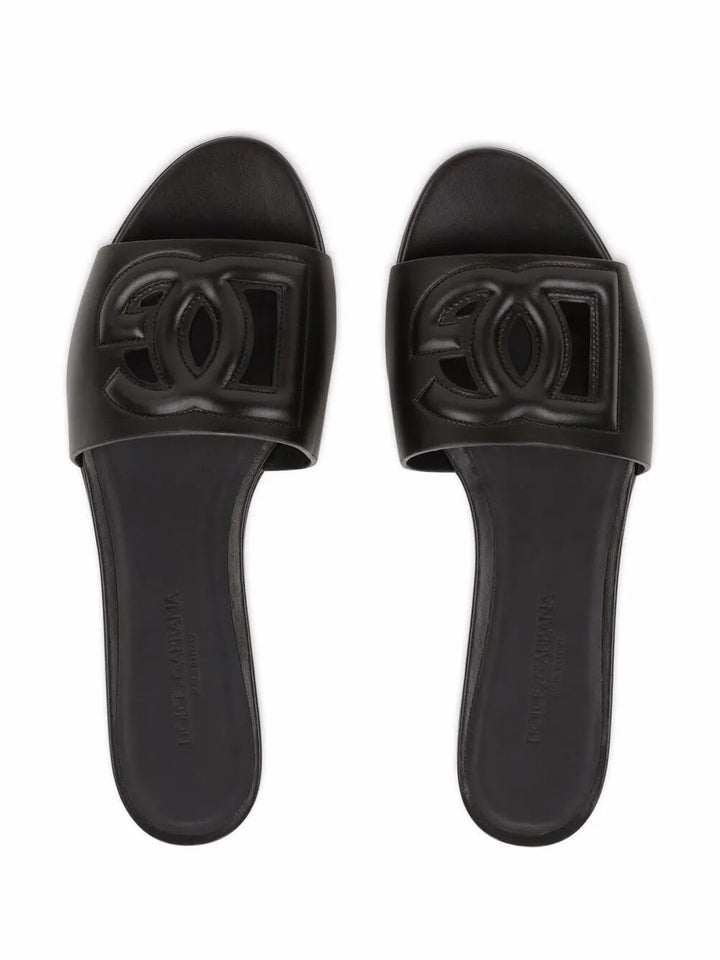Dolce & Gabbana Sandali - Nero | 0b0430975582240673f0a3671f185a4ba69fc44b