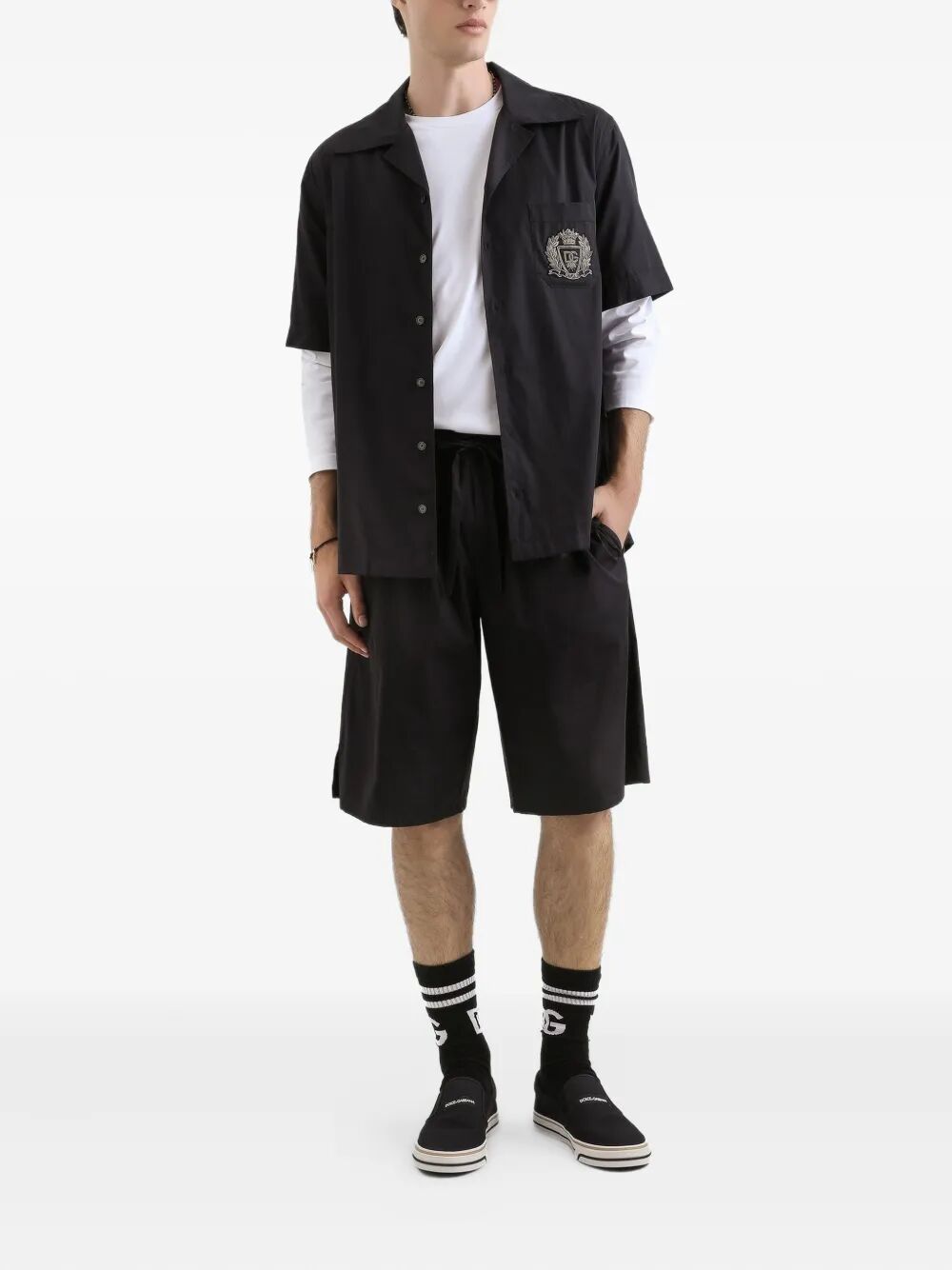 Dolce & Gabbana Plain - Nero | b58163d090f6996a1a5496bbfe963dacfaefd975