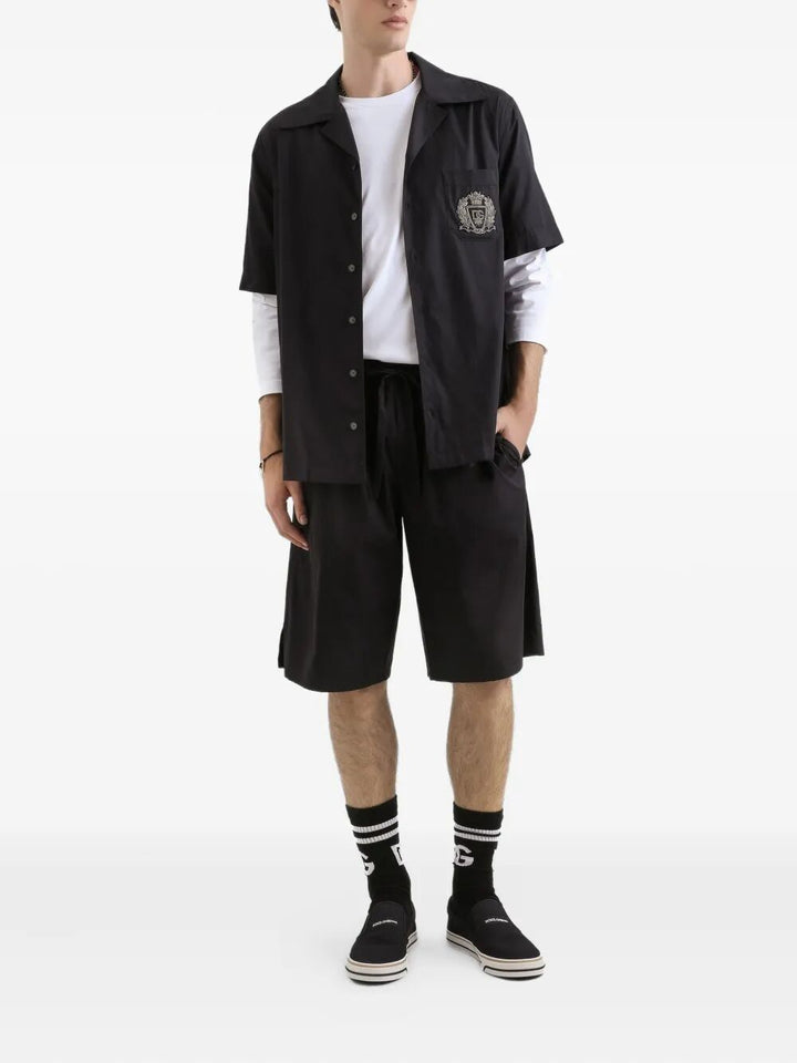 Dolce & Gabbana Plain - Nero | b58163d090f6996a1a5496bbfe963dacfaefd975