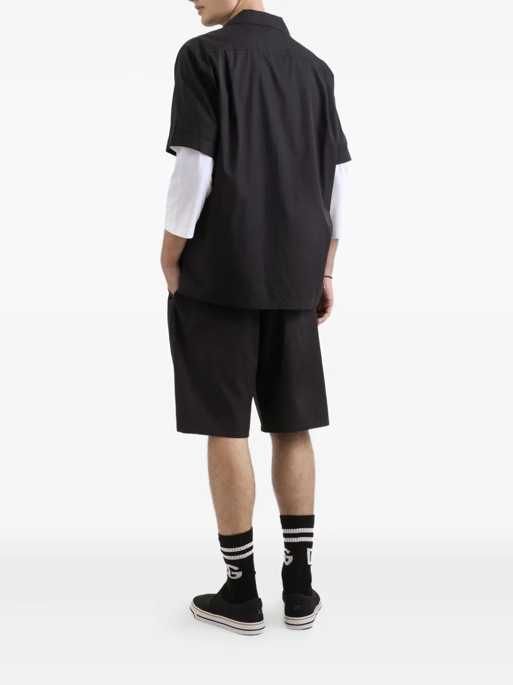 Dolce & Gabbana Plain - Nero | 7adac80a53ed3b9ca8141cc2abb5eda7f0b00e1a