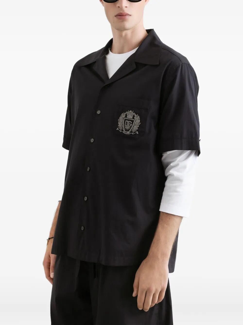 Dolce & Gabbana Plain - Nero | 6bb834bb8a281a9406be055cfe9931761b69e8fd