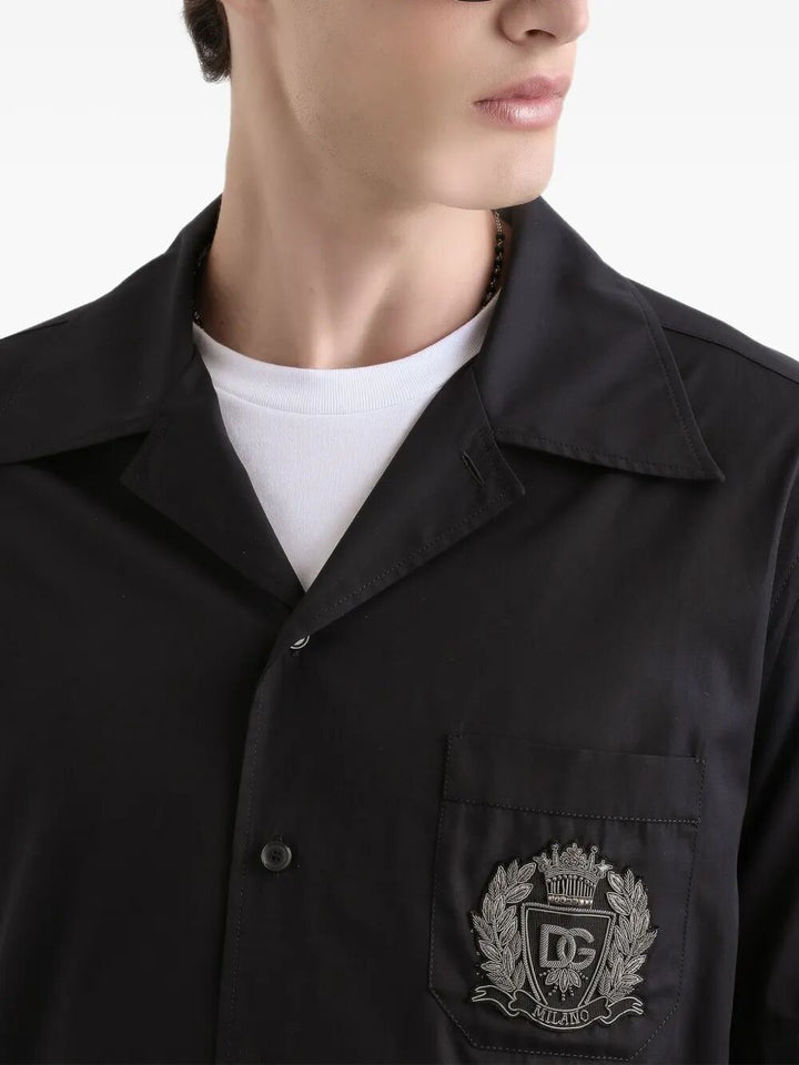 Dolce & Gabbana Plain - Nero | 14dabfd8ba22f7779f46f0dfb83b799610df01c1