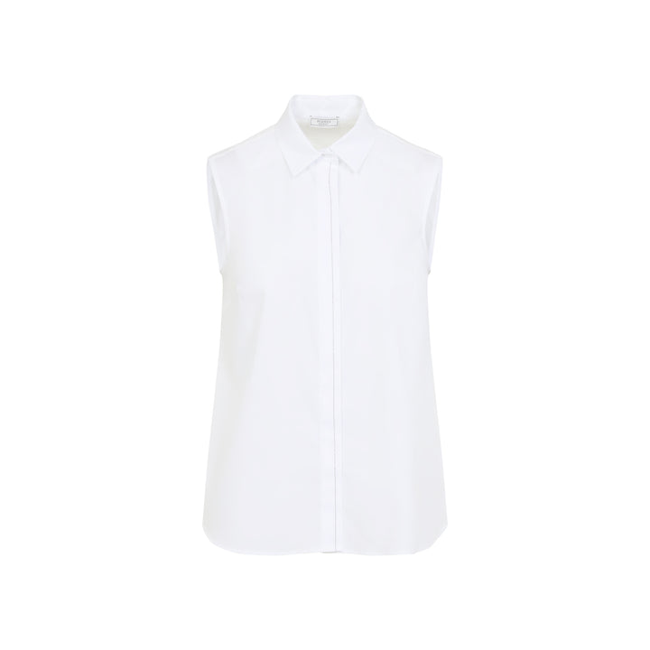Peserico Top - Bianco | 4729b046efd77259151152f74d0c425398c7d058