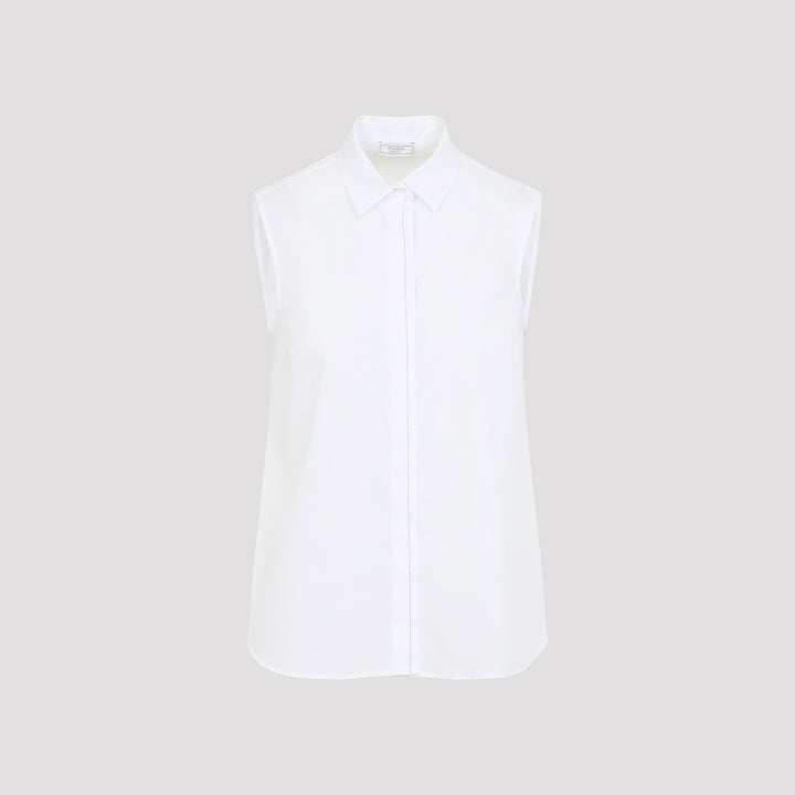 Peserico Top - Bianco | 53852df1cf79e828e297876dd40a1ad05051938f