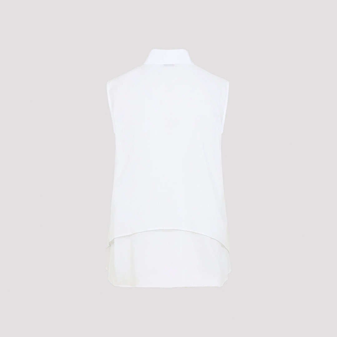 Peserico Top - Bianco | 34548f789386f859b9eca79dd67a5531ffb5c2f8