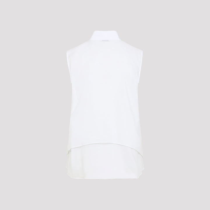 Peserico Top - Bianco | 34548f789386f859b9eca79dd67a5531ffb5c2f8