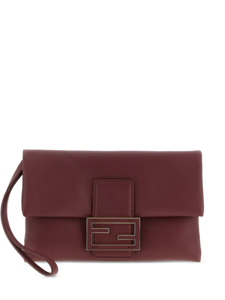 Fendi Clutches - Rosso | 000b6618431ebffe2e0b11370a78d7632146da3b