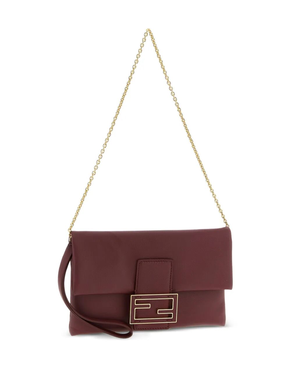 Fendi Clutches - Rosso | de01df2ea9535fda97ba5c78cbcfd66e879ef3ce