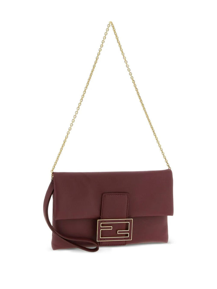 Fendi Clutches - Rosso | de01df2ea9535fda97ba5c78cbcfd66e879ef3ce
